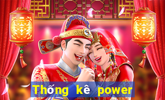 Thống kê power 6 55 thứ tư