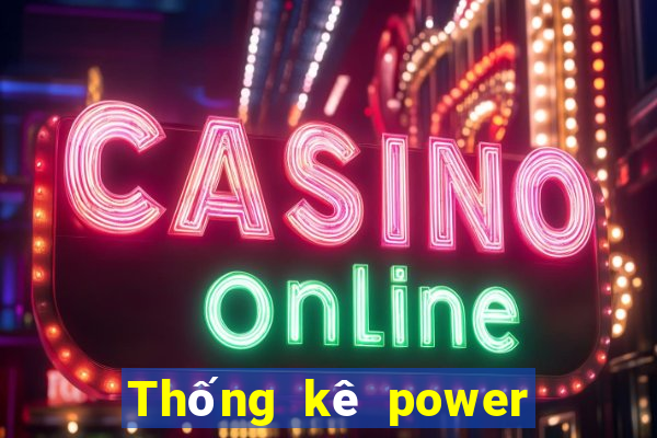 Thống kê power 6 55 thứ tư