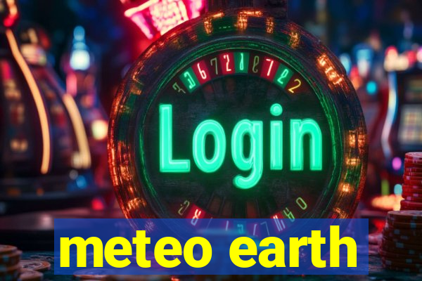 meteo earth