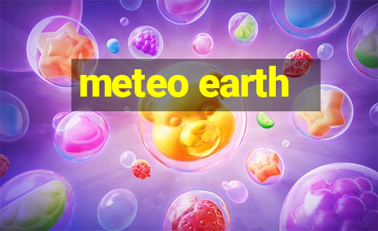 meteo earth