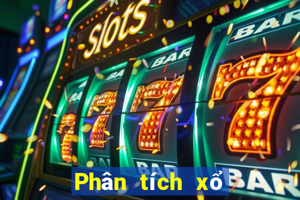 Phân tích xổ số max 4d thứ Ba