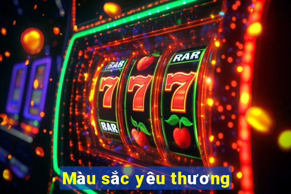 Màu sắc yêu thương