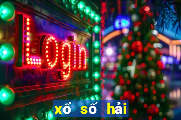 xổ số hải phòng 60 ngày