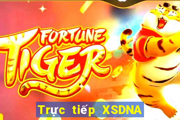 Trực tiếp XSDNA ngày 5