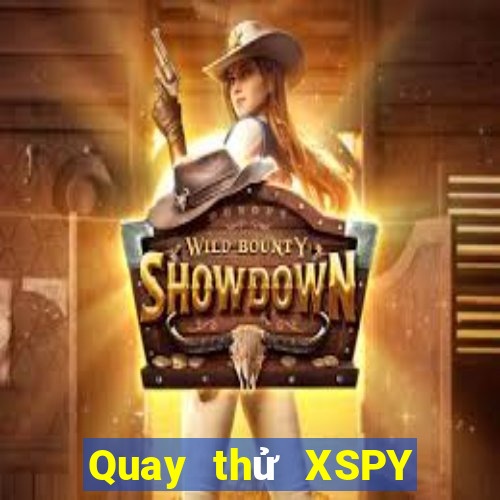 Quay thử XSPY ngày 11