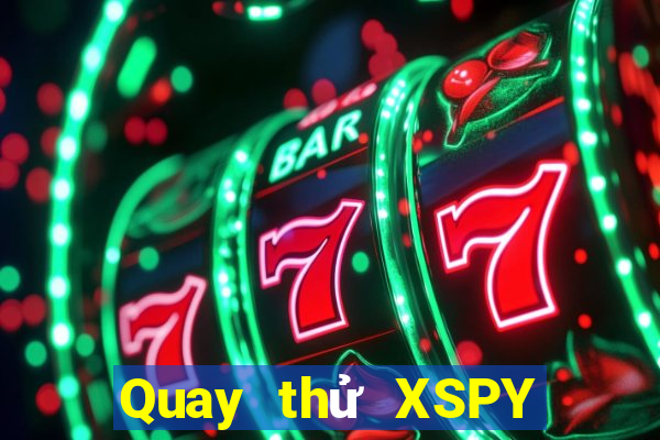 Quay thử XSPY ngày 11