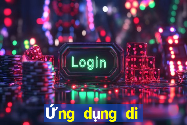 Ứng dụng di động nhóm 888