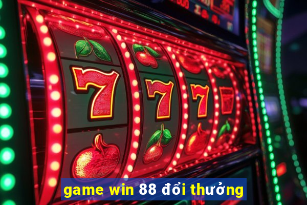 game win 88 đổi thưởng