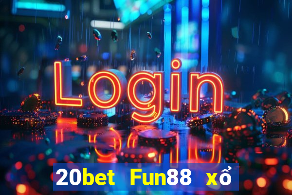 20bet Fun88 xổ số King of Color