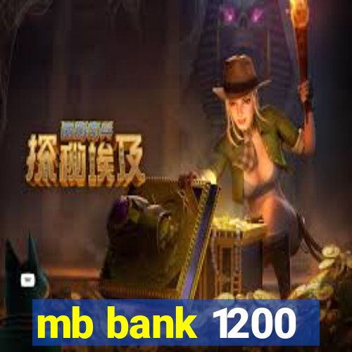 mb bank 1200