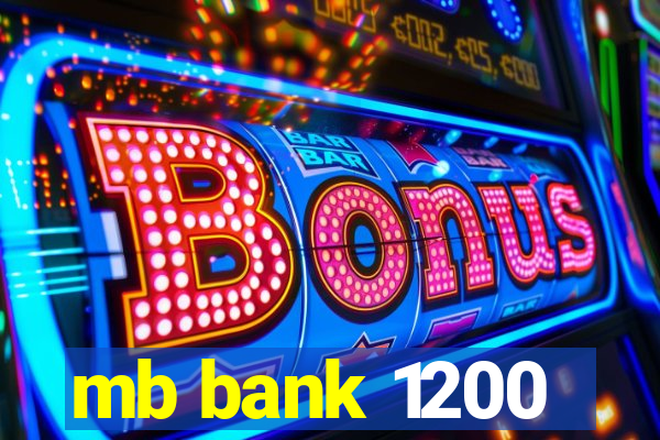 mb bank 1200