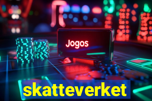 skatteverket