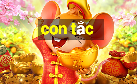 con tắc