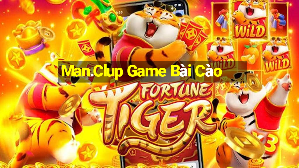 Man.Clup Game Bài Cào