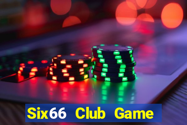 Six66 Club Game Bài Qh88