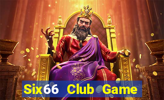 Six66 Club Game Bài Qh88