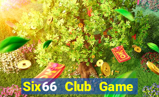 Six66 Club Game Bài Qh88