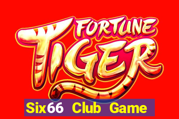 Six66 Club Game Bài Qh88