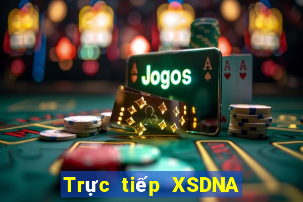 Trực tiếp XSDNA ngày 8