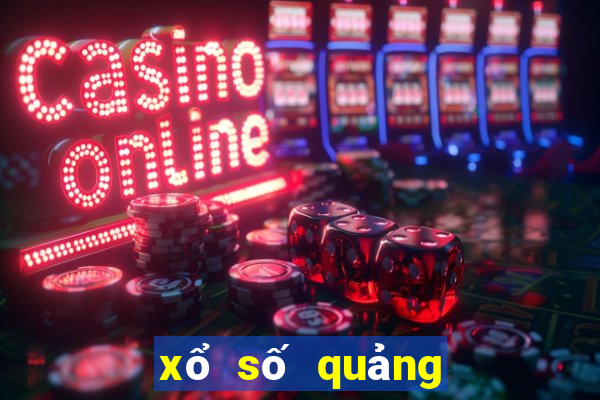 xổ số quảng nam 13 2