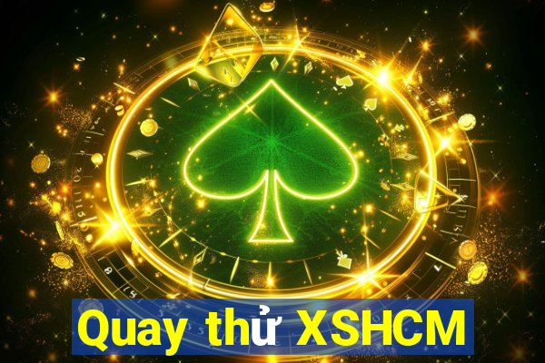 Quay thử XSHCM