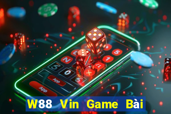 W88 Vin Game Bài 69 Doi Thuong