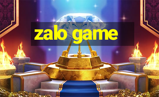 zalo game