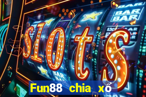 Fun88 chia xổ số Baoying