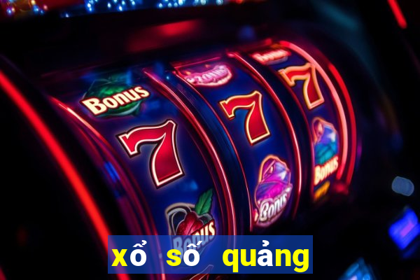 xổ số quảng ngãi quay thử