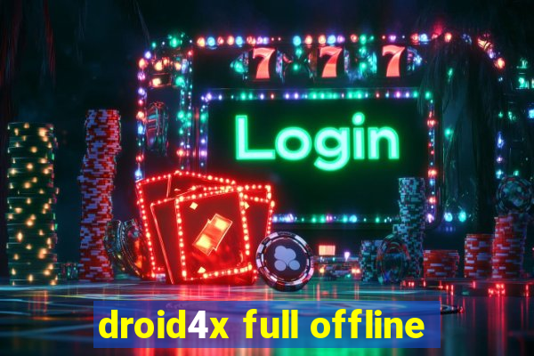 droid4x full offline