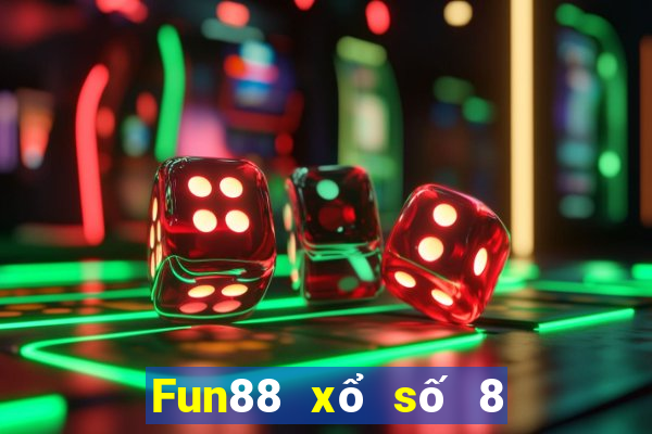 Fun88 xổ số 8 phiên bản di động