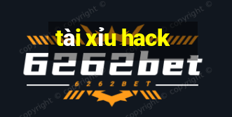 tài xỉu hack