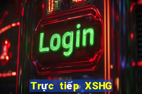 Trực tiếp XSHG Thứ 6