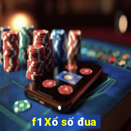 f1 Xổ số đua