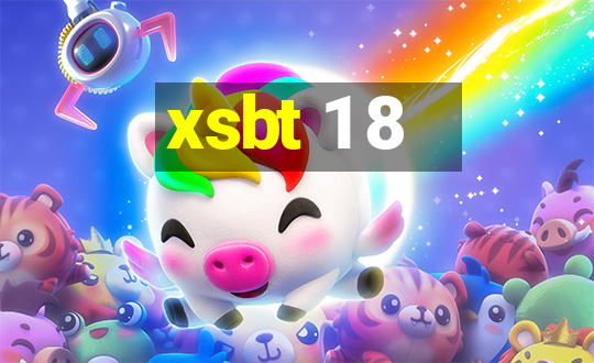 xsbt 1 8