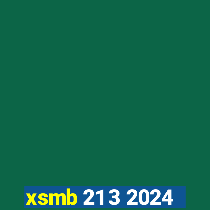 xsmb 21 3 2024