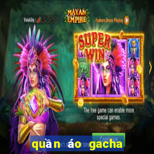 quần áo gacha club nữ đẹp