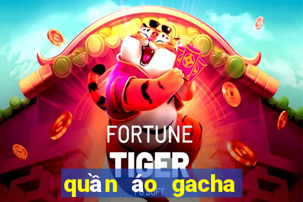 quần áo gacha club nữ đẹp