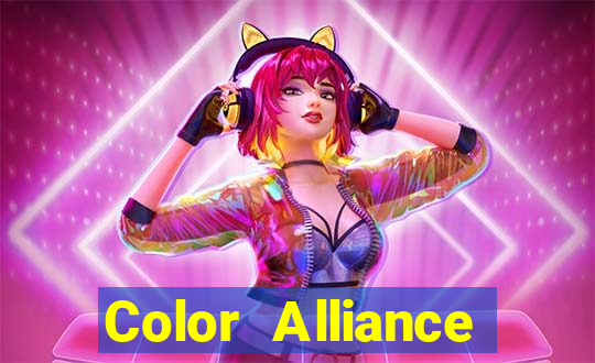 Color Alliance Phần mềm này