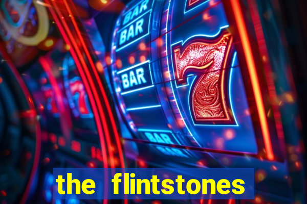 the flintstones slot machine