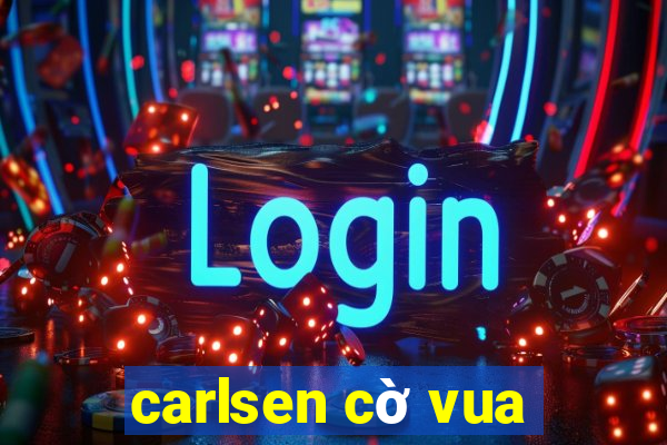 carlsen cờ vua