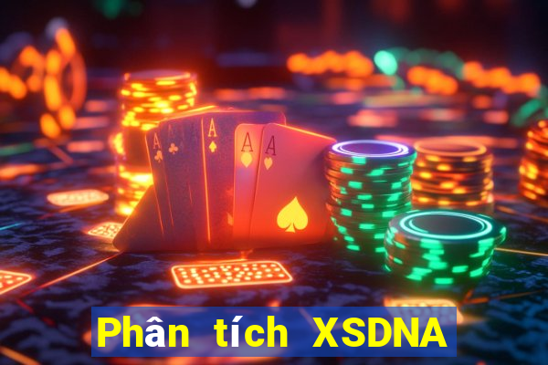 Phân tích XSDNA ngày 15