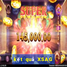 kết quả XSAG ngày 23