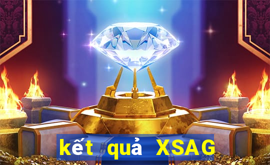 kết quả XSAG ngày 23