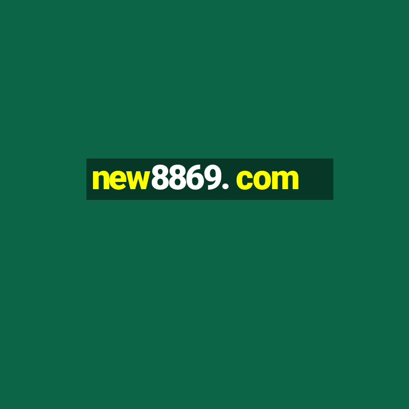 new8869. com