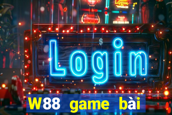 W88 game bài đại phát