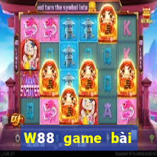 W88 game bài đại phát