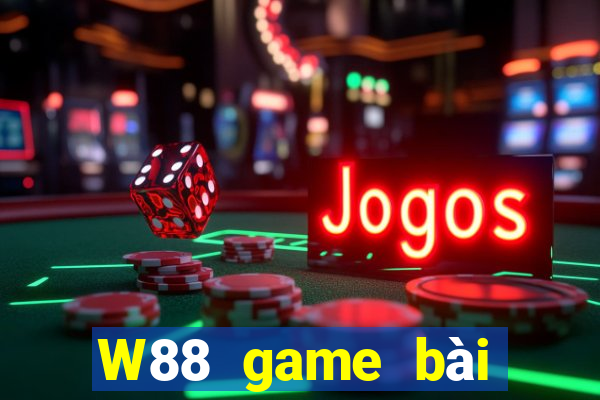 W88 game bài đại phát