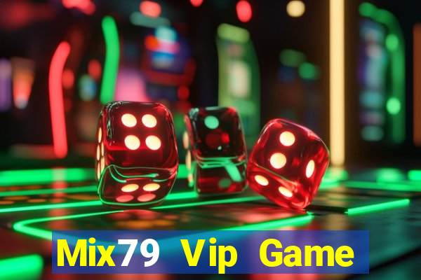 Mix79 Vip Game Bài 24H