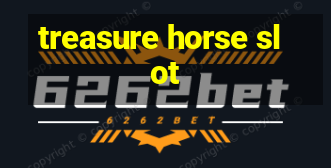 treasure horse slot